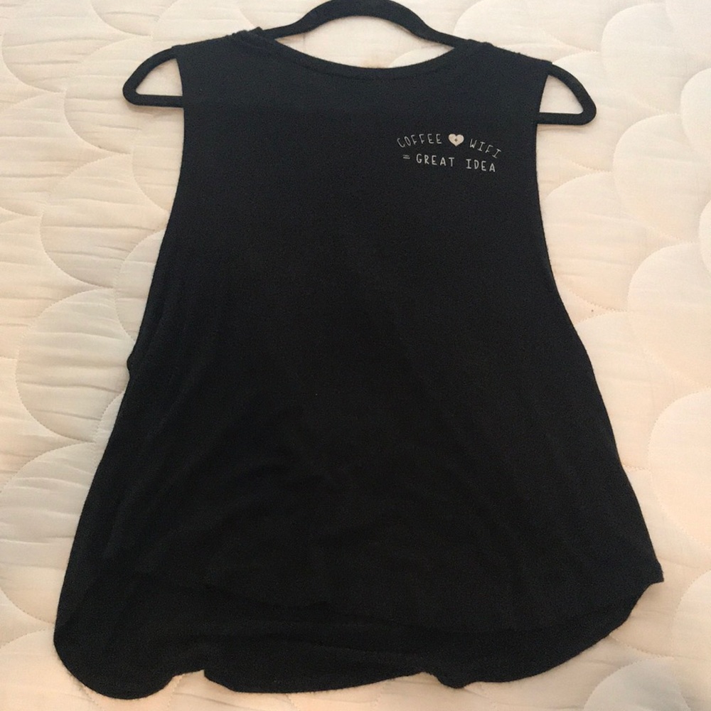 Coffee + WiFi T-shirt